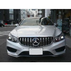 W213 Eクラス 前期用 E43style ダイヤモンド グリル 社外品 : AOYAMA