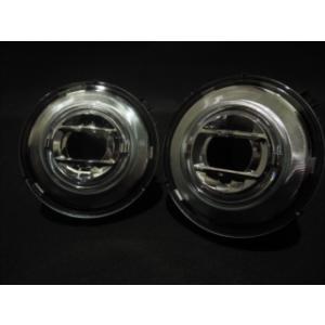 ベンツ W463 ゲレンデ/Gクラス 前期・中期車用 DEPO製 07yルック