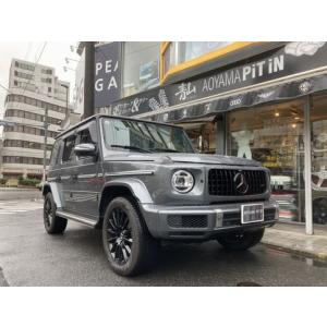 純正 W463 ゲレンデ用 AMG エンボス アップルマーク入り ヘッドレスト