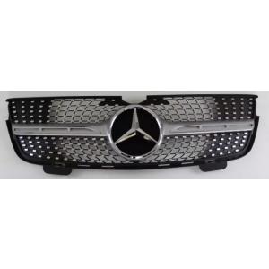 純正 W463 ゲレンデ用 AMG エンボス アップルマーク入り ヘッドレスト