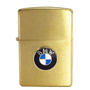 ◆希少非売品未使用 1950年代！BMW BMWロゴ刻印 店頭用 オイルライター Zippo オイルライター (USA製) BMWロゴ（シルバーベース