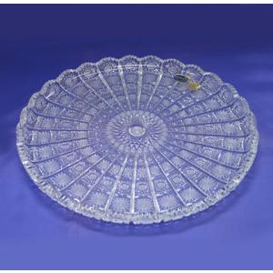ボヘミア 500PKカット コンポート 直径33.0cm 63040-PK-330 : 青山ロゼ