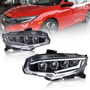 無限 MUGEN(無限) LEDテールライト シビック FK7/FK8 2017/09