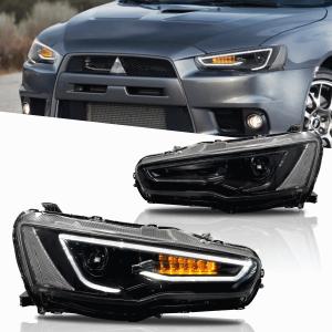 三菱（MITSUBISHI） ランサーエボリューションX CZ4A 新品 ヘッド
