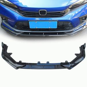 シビック FL1/FL4：純正 フロントバンパーガーニッシュ(左右セット