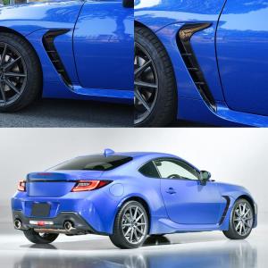 ガレージベリー Vary」GR86（ZN8）用+9mm ローフォルム