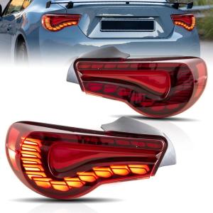スバル BRZ ZC6 ZN6 86 右テールライト 86 トヨタ 86テールライト 86GT ZN6 スバル BRZ テールランプ