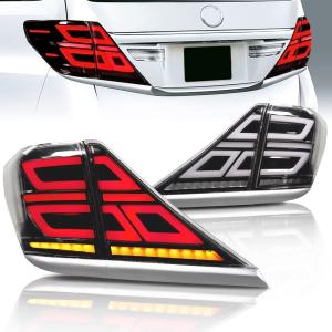 ヴァレンティ（VALENTI） ジュエルLEDテールランプ シーケンシャル