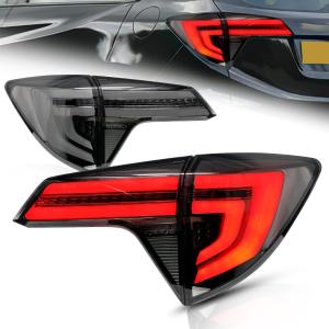 ヴェゼル 【M's】ホンダ (RU1-4) LANBO 流れるウインカー付 LED