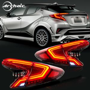 C-HR 【M's】トヨタ ZYX10/NGX50 (前期) LANBO 流れるウインカー C-HR 【M's】トヨタ ZYX10/NGX50 (前期) LANBO 流れるウインカー