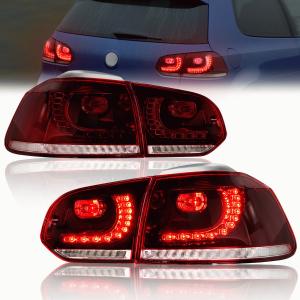 フォルクスワーゲン（Volkswagen） ヘッドライト ゴルフ6 Mk6 5K GOLF