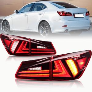 レクサス（LEXUS） LED テールライト IS250 IS350 GSE20 GSE21 GSE25