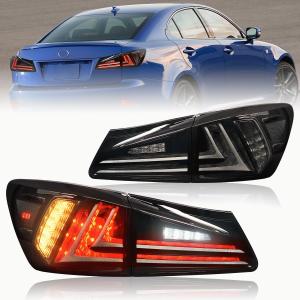 レクサス（LEXUS） LED テールライト IS250 IS350 GSE20 GSE21 GSE25