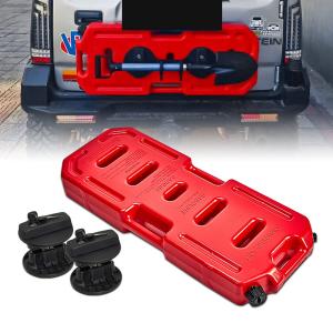 【値下げ】スズキ ジムニー　ネオプロト RV マルチマウントバー Amazon | ネオプロト(NEOPLOT) RV マルチマウントバー ジムニー