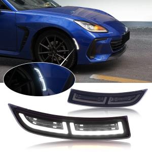 純正復帰機能付き】 ZN8 GR86 / ZD8 BRZ LED ヘッドライト ポジション