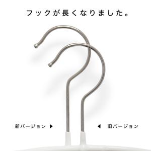 MAWAハンガー 4140 エコノミック ウル...の詳細画像2