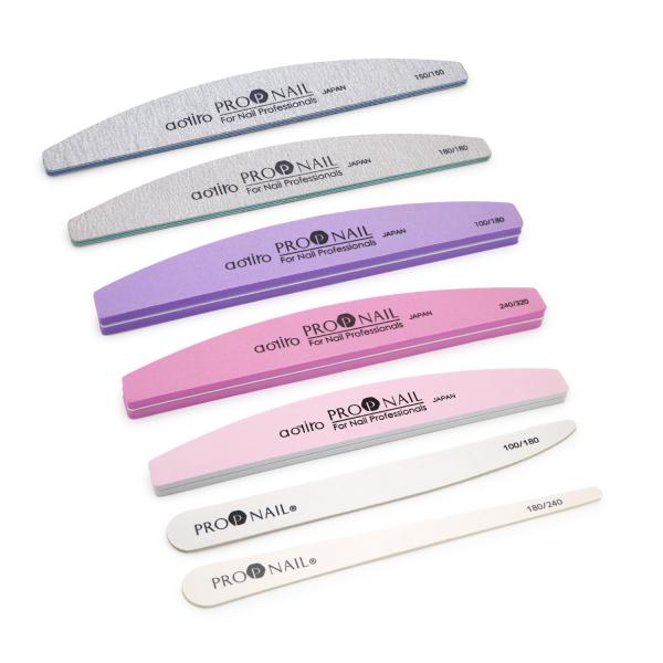 プロップ ネイル ファイル シャイナー シリーズ PORPNAIL エメリーボード ウォッシャブルフ...