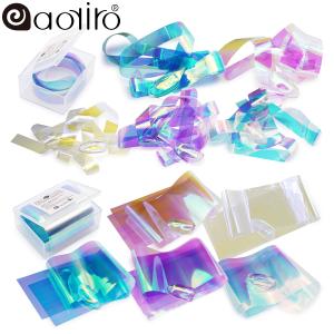 オーロラフィルム 5色入り ケースの買取情報