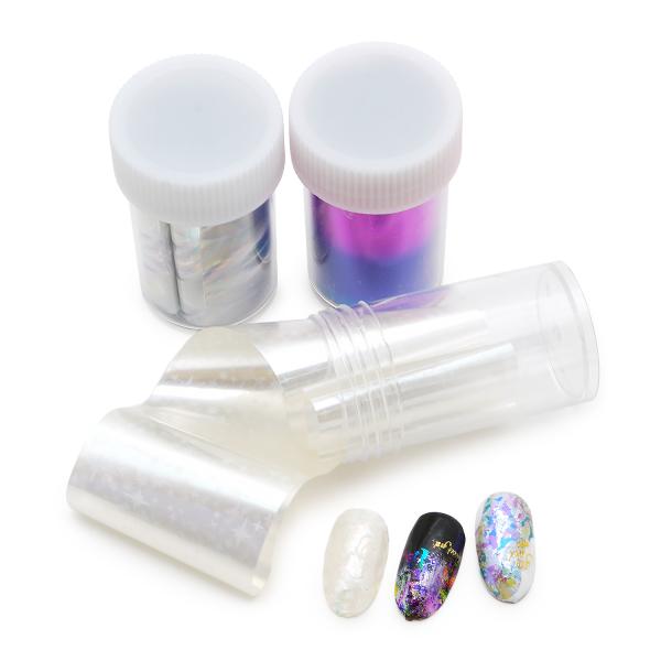 訳あり ネイルホイル3色セット (341)