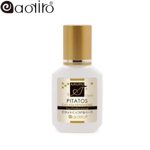 A!RUMU アルム まつげエクステ グルーベース ピタットス まつげエクステ専用 専用袋付き 15ml グルー強化剤 グルー促進剤 グループライマー ブースター