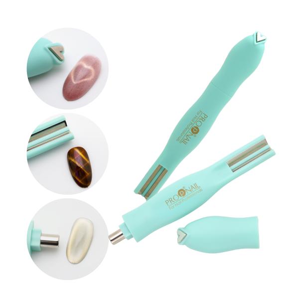 ネイル用マグネット ハートラインマグ 3WAY マグネットジェル マグネット ストライプ 円柱型 太...