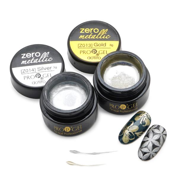 PROP ラメ感ゼロ メタリックジェル / ZERO metallic ジェル プロップジェル PR...