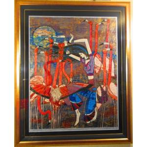 江口寿史 / HISASHI EGUCHI “ SUNROAD ” リミテッド・エディション