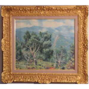 東 聖観（木下勝功）「朝露」 ◇日本画 絹本10号 : ピクチャーショップ