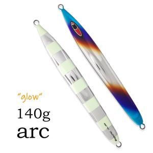 SEAFLOORCONTROL シーフロアコントロール アーク 230g チタン