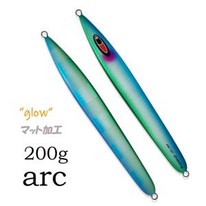 SEAFLOORCONTROL（シーフロアコントロール） アロー 230g チタン