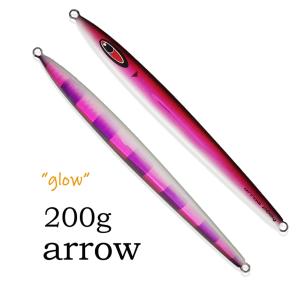 SEAFLOORCONTROL（シーフロアコントロール） アロー 180g チタン