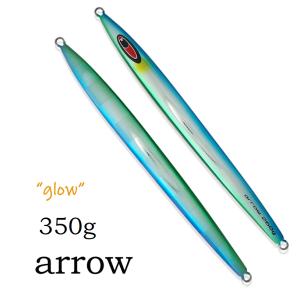 SEAFLOORCONTROL（シーフロアコントロール） アロー 400g グロー