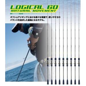 RAPIER 4 FORCE RP603-4 ジギングロッド シーフロアコントロール ジギングロッド レイピア 603-4 RP-603