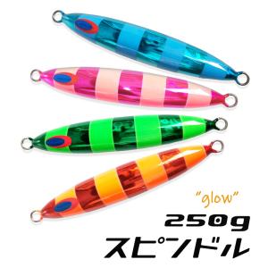 スピンドル 250ｇ 東村Wゼブラグロー ディープライナー｜aozora-fishingtackle