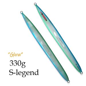 シーフロアコントロール　エスレジェンド　アッシュ　メサイアセミロング シーフロアコントロール ジグ メサイア セミロング 360g ハイ