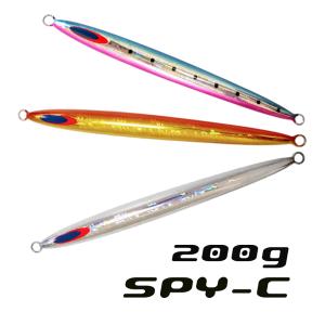 ディープライナー　ジグ　200g DEEPLINER（ディープライナー） スロースキップCX 300g グロー