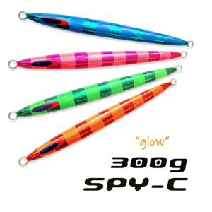 スパイコブラ SPYC 300ｇ 東村Wゼブラグロー ディープライナー｜aozora-fishingtackle