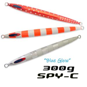 スパイコブラ SPYC 300ｇ ブルーグロー ディープライナー