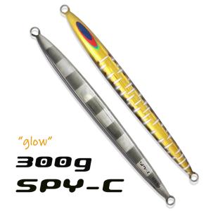 スパイコブラ SPYC 300ｇ アオリイカ ディープライナー｜aozora-fishingtackle