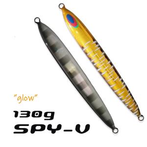 スパイファイブ SPYV 130ｇ アオリイカ ディープライナー