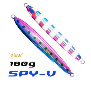 DEEPLINER スパイファイブ SPYV 180g アオリイカ ディープ