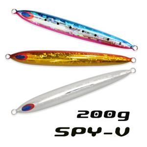 スパイファイブ SPYV 200ｇ ディープライナー｜aozora-fishingtackle