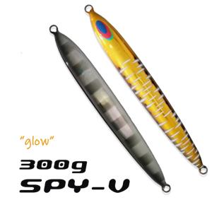 スパイファイブ SPYV 300ｇ アオリイカ ディープライナー｜aozora-fishingtackle