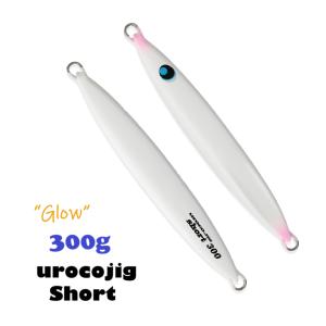 uroco ウロコ ウロコジグ 350g フルグローライムグリーン Seacret