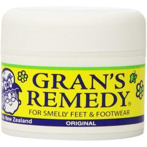 グランズレメディ GRAN'S REMEDY 無香料 靴用消臭剤 レギュラー