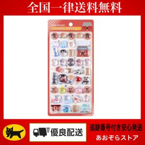 ボンボンドロップシール 和柄 たまごサンド だるま 桜 漢字 正規品 Q-LiA（クーリア） 正規品 ボンボンドロップシール 和柄 シール たまご