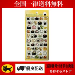 Q-LiA（クーリア） 正規品 ボンボンドロップシール 和柄 シール たまご