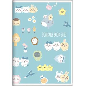 ちいかわ 2023年手帳B6 マンスリー S2955725「全国」