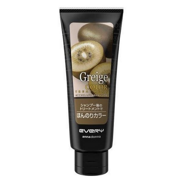 (株)ダリヤ アンナドンナ エブリ カラートリートメント グレージュ 160g