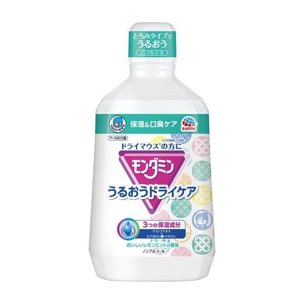 アース製薬(株) ヘルパータスケ モンダミン うるおうドライケア 1080mL
